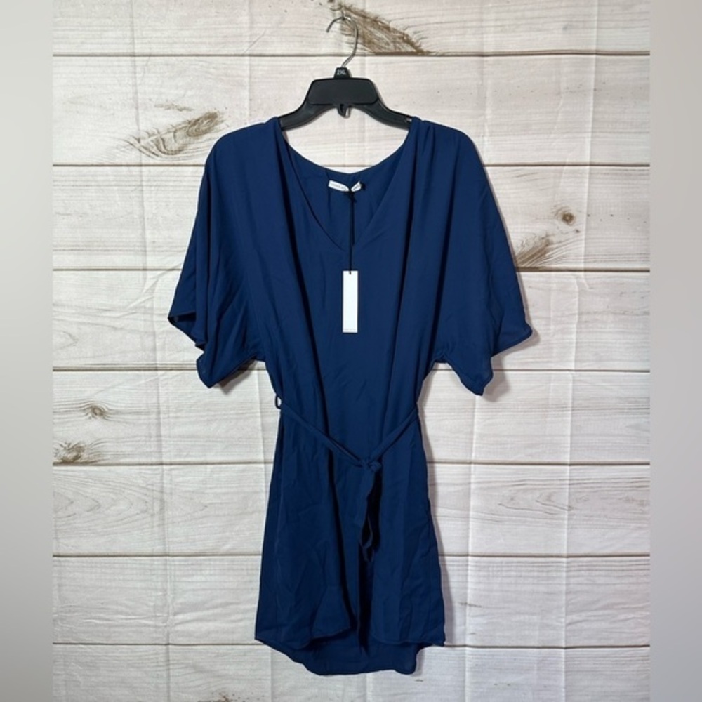 Three Eighty Two Wrap Dress size Medium NWT